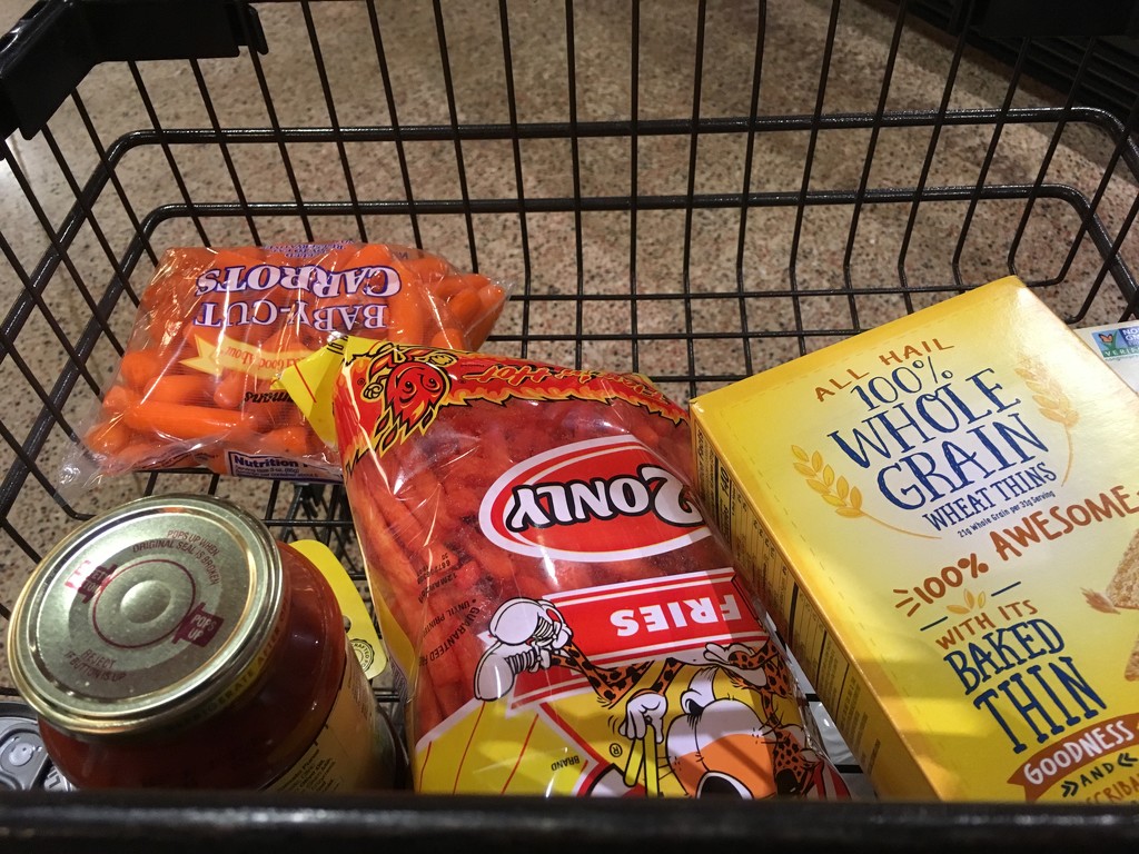 my third grocery store trip this week by wiesnerbeth