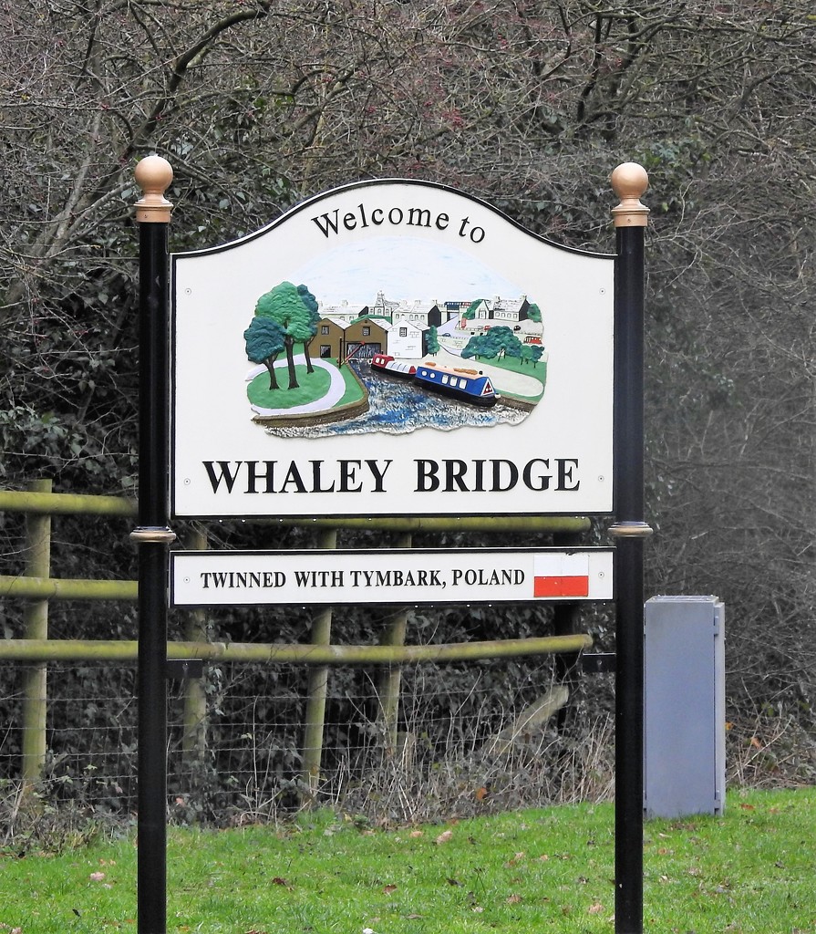 Whaley Bridge - Derbyshire by oldjosh