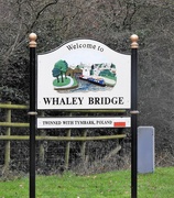 2nd Jan 2019 - Whaley Bridge - Derbyshire