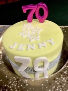 5th Jan 2019 - Happy Birthday, Jenny