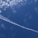 Contrail ~ by happysnaps