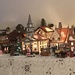 New England Village  by momarge64