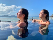 2nd Jan 2019 - Sun bathing. 