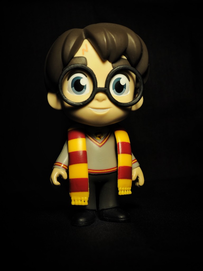 Harry Potter by ramr