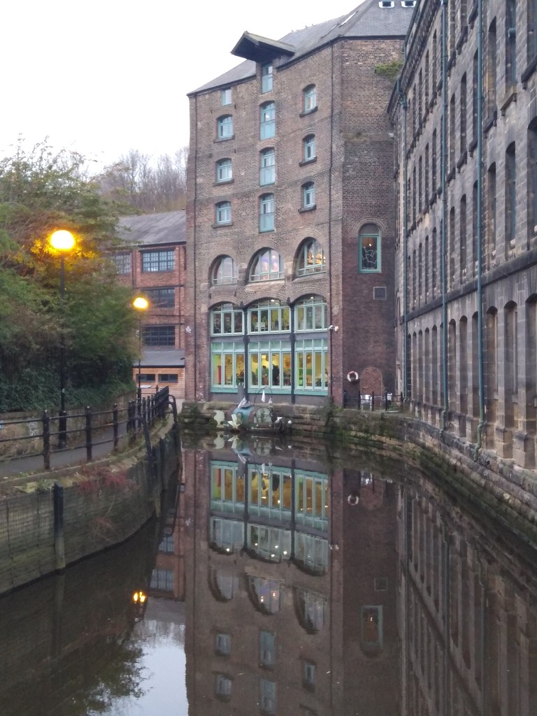 Ouseburn by clairemharvey