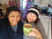 3rd Jan 2019 - Sister Coffee Time
