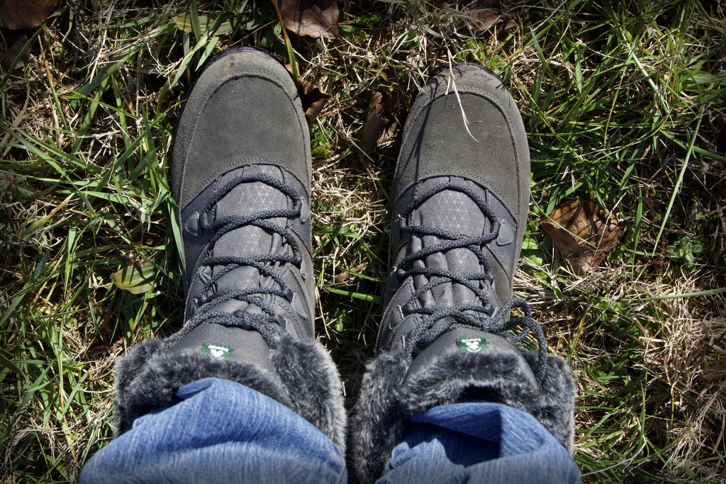 LHG_3491 My Kamik boots by rontu