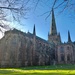Lichfield Cathedral  by orchid99