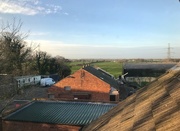 8th Jan 2019 - Old milking place.....new house