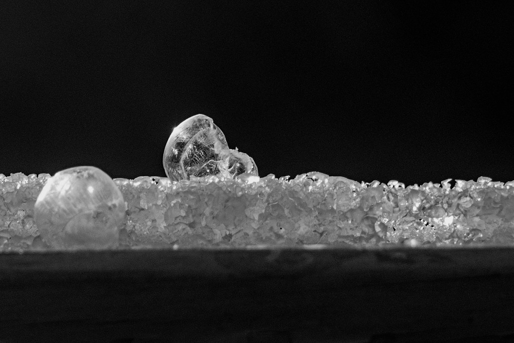 Tiny Bubbles by farmreporter