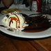 Ice Cream and Brownie by sfeldphotos