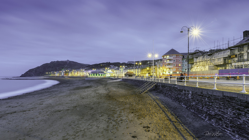 Aberystwyth - Wales by paulwbaker