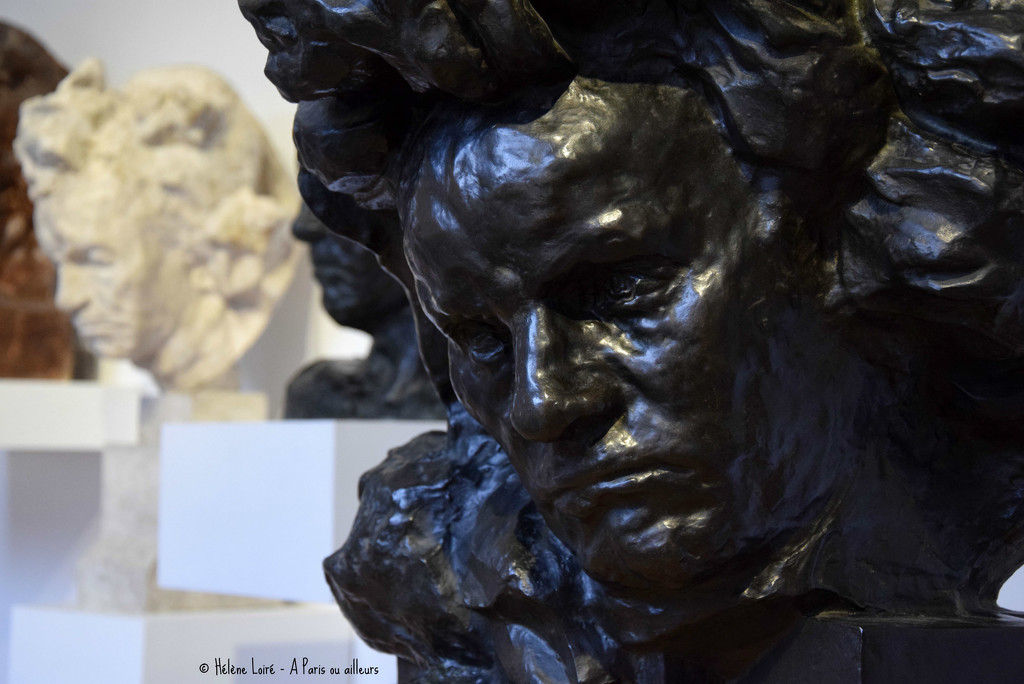 Ludwig van Beethoven by parisouailleurs
