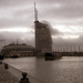 Morning in Bremerhaven by toinette