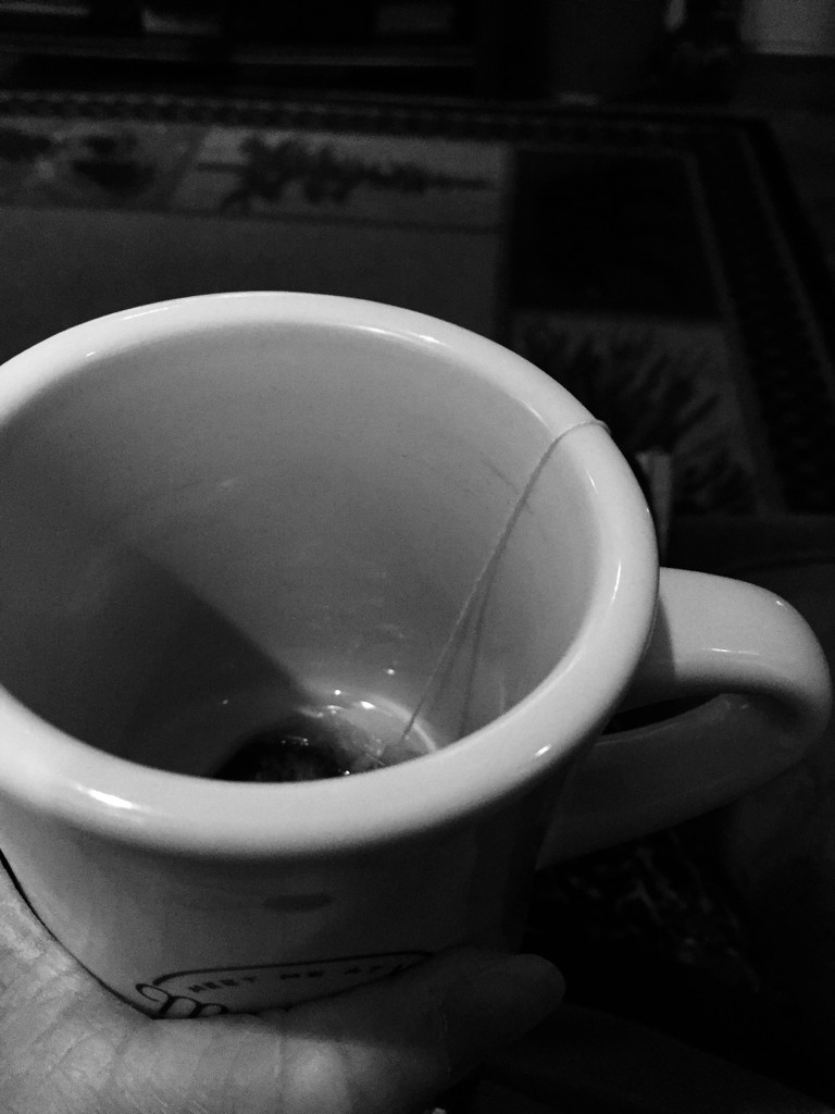 Evening tea by meemakelley