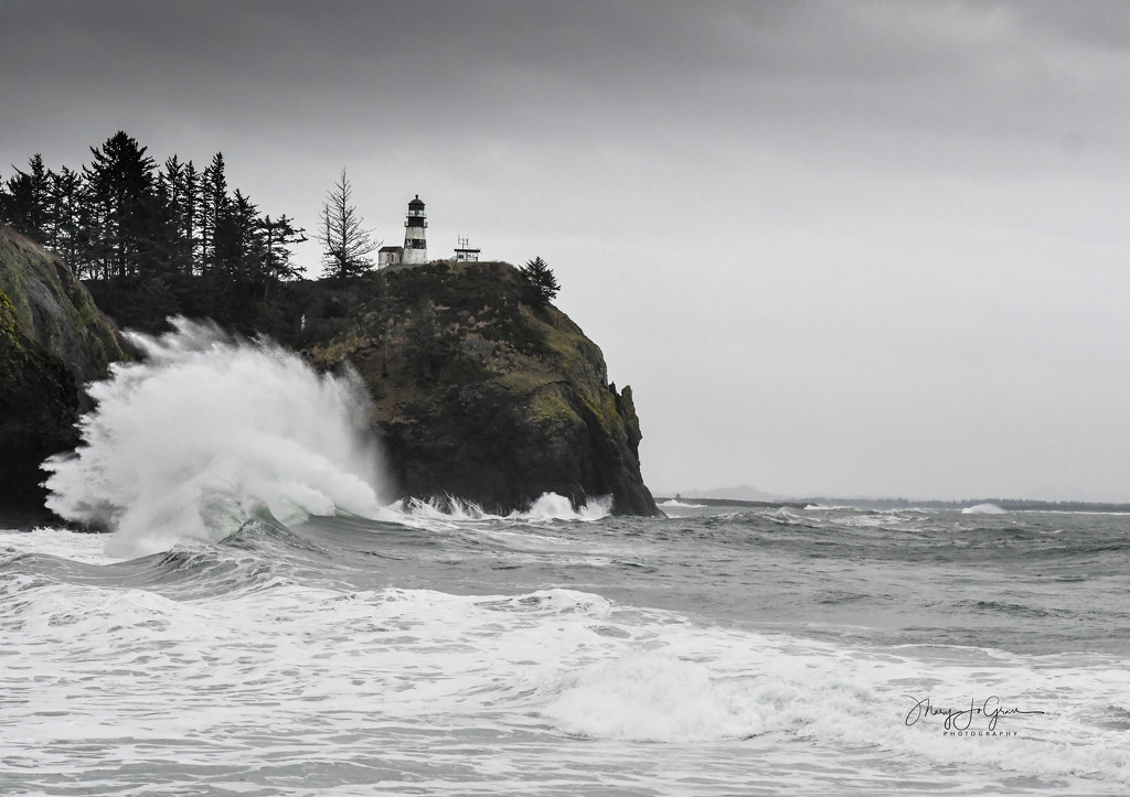 ~Cape Disappointment~ by crowfan
