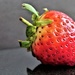 Breakfast Strawberry by carole_sandford