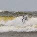 Winter Surfing ~ Lake Michigan  by dridsdale