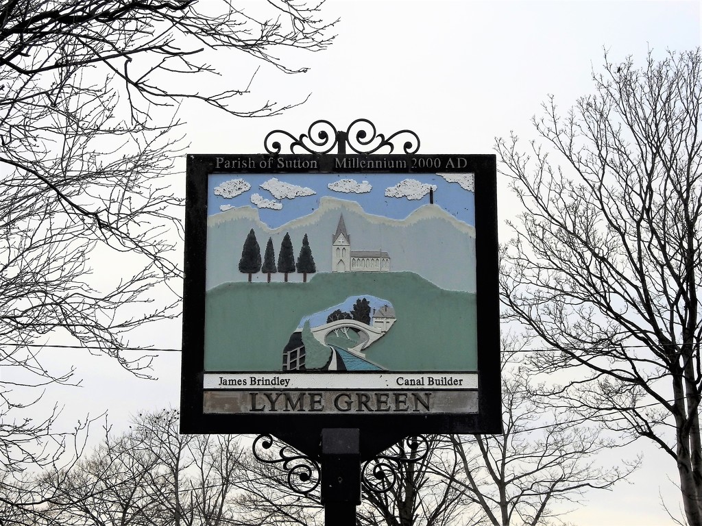 Lyme Green - Cheshire by oldjosh