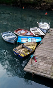 11th Jan 2019 - Small boats at Dysart Harbour