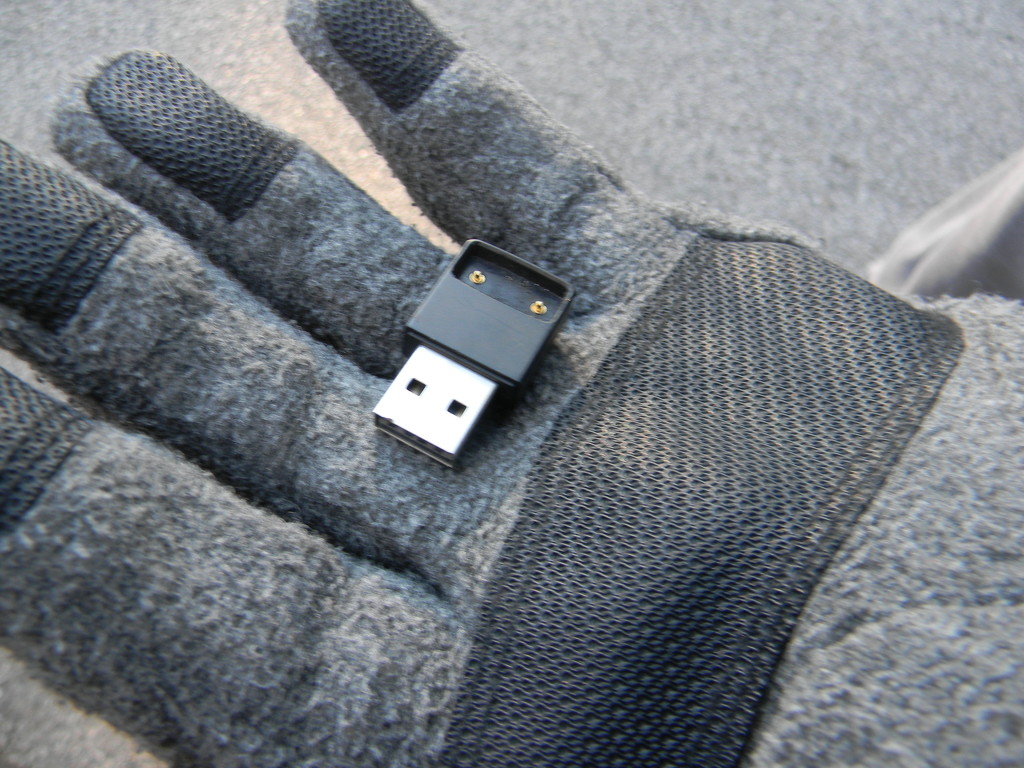 USB Device by sfeldphotos
