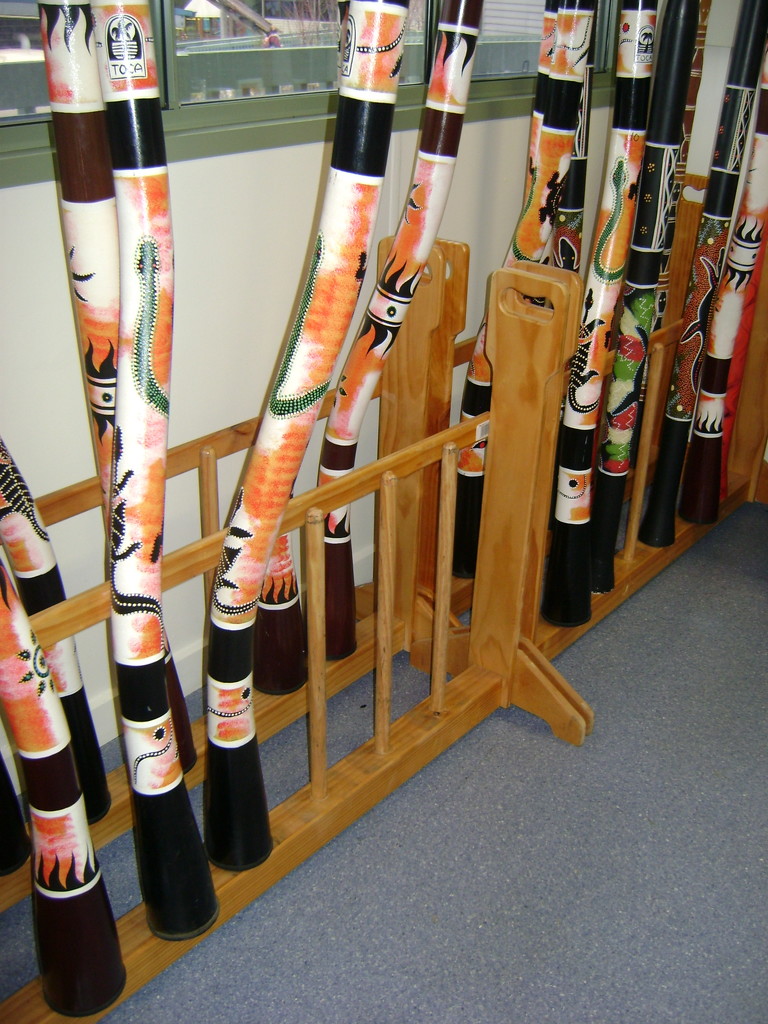 Didgeridoos by marguerita