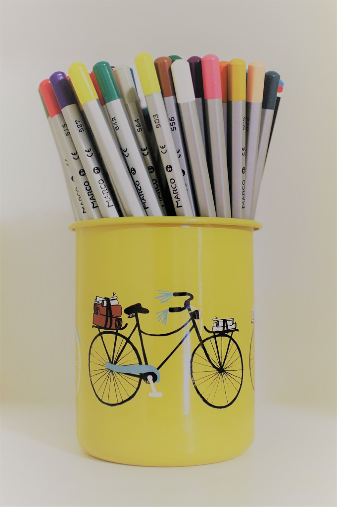 pencils by edorreandresen