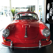 11th Jan 2019 - 1964 Porsche 356c