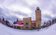 12th Jan 2019 - Old Mackinac Point Lighthouse 