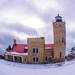 Old Mackinac Point Lighthouse  by dridsdale