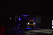 20th Jan 2019 - Truck at night