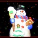 Happy Snowman by vernabeth