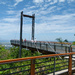 Sealy Lookout Forest Sky Pier by onewing