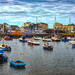 Portrush Harbour by stray_shooter