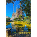 Sagrada Familia Basilica by paulwbaker