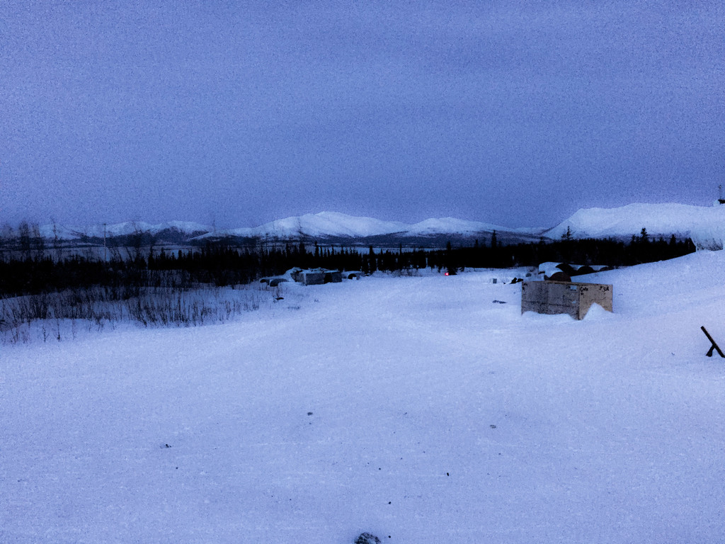 Across the Tundra by jetr