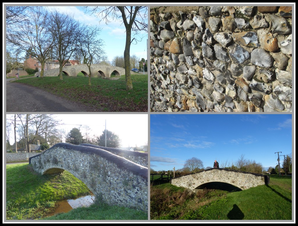 Medieval Bridges by foxes37