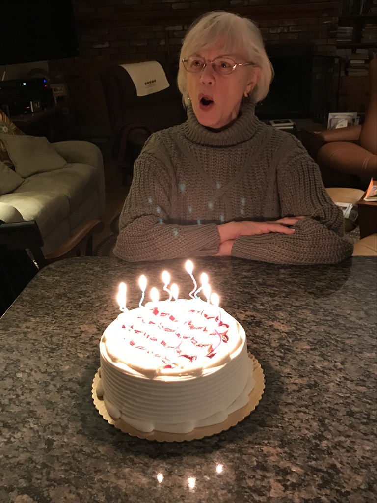 Happiest Birthdays Mom! by lifepause