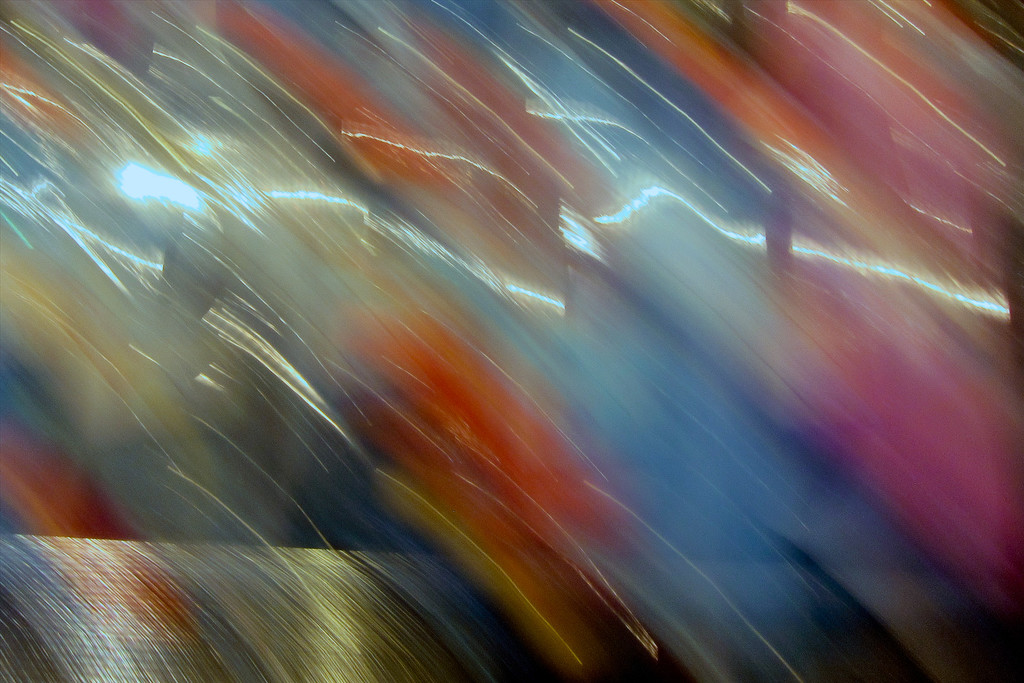 Intentional Camera Movement by fotoblah