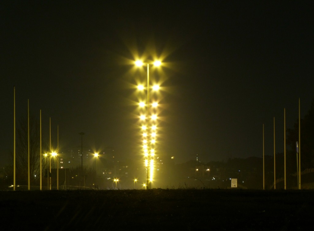 Street lights by frappa77