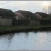 New Houses along the canalside. by grace55