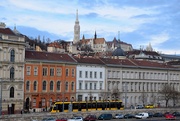 16th Jan 2019 - Buda panorama