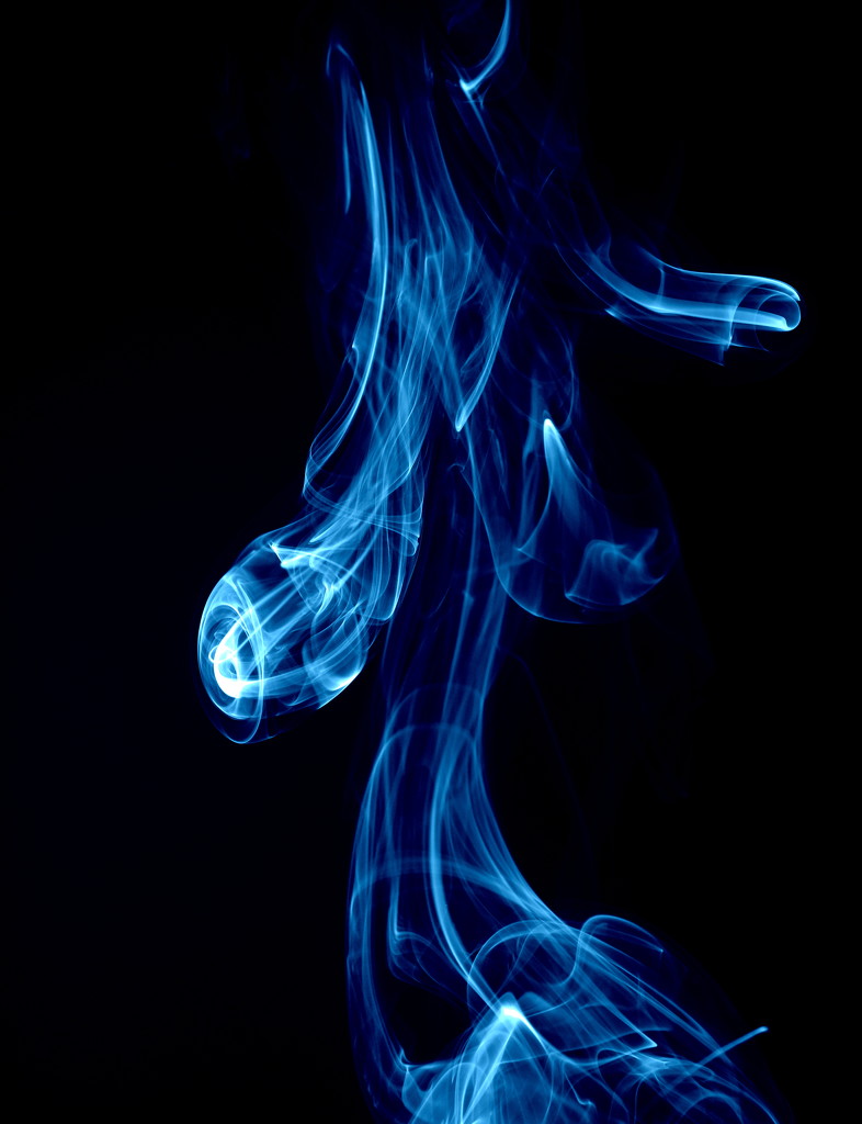 Smoke and Light by jayberg