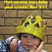 Crown by daffodill
