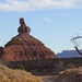 Setting Hen Butte, Valley of the Gods, Utah by janeandcharlie