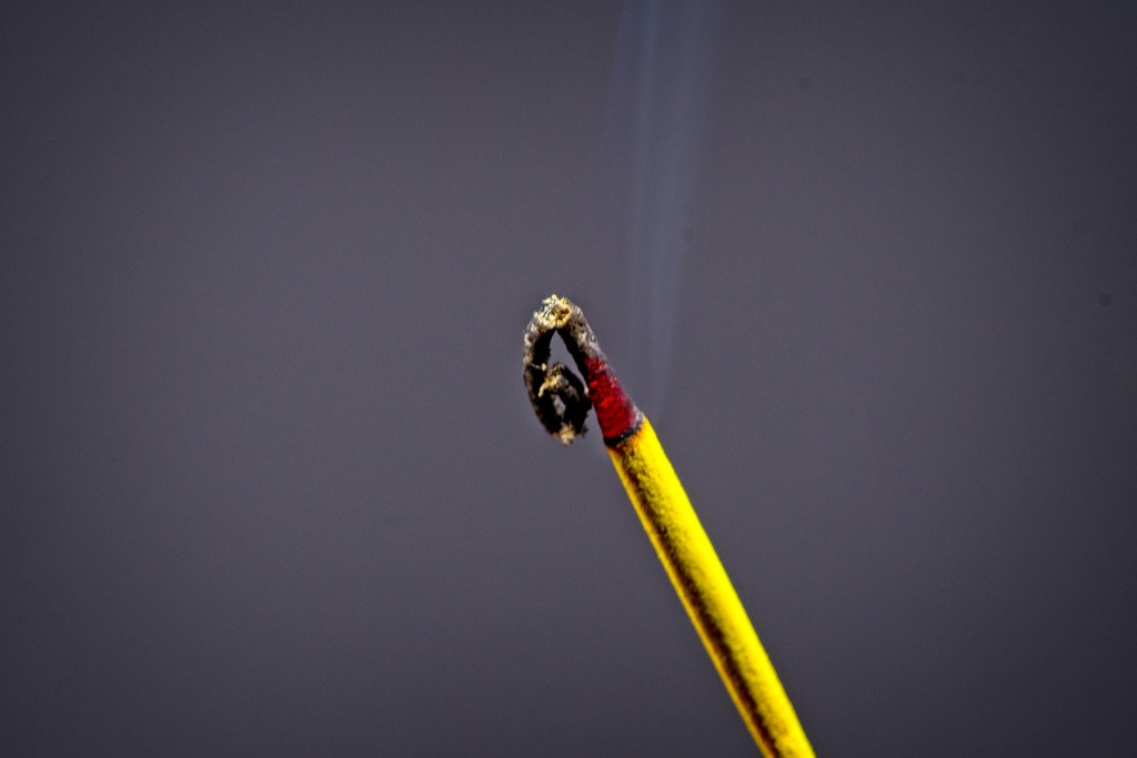 Incense Stick by billyboy