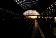 18th Jan 2019 - Frankfurt train station