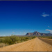 Superstition Mountains by joysabin