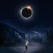 18th Jan 2019 - Eclipse