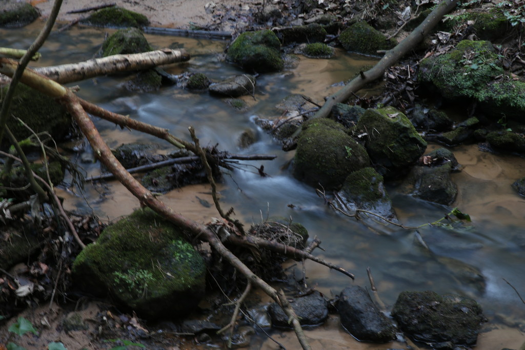 Silky Water by phil_sandford